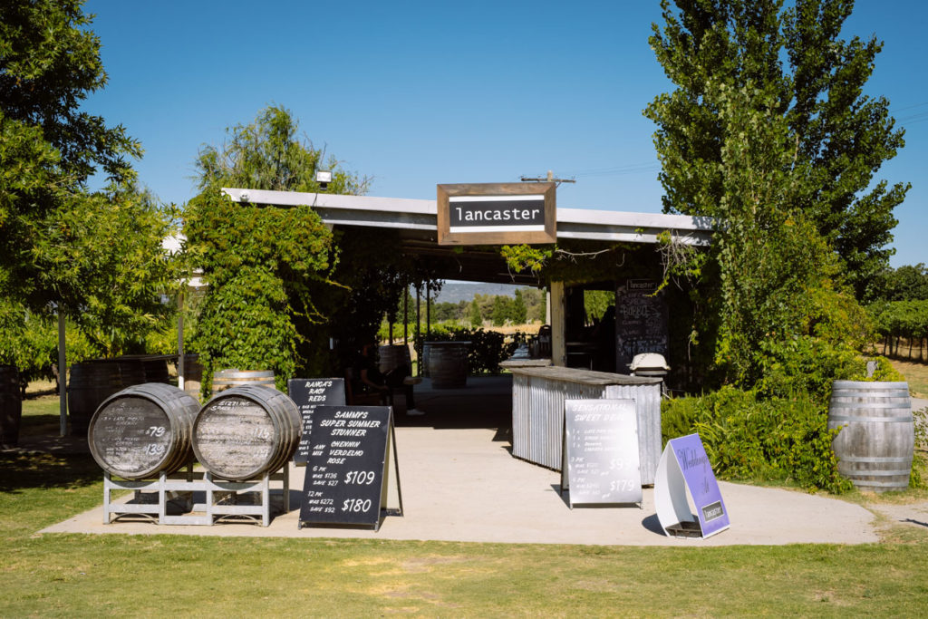 Lancaster Wines KidsGuide Places